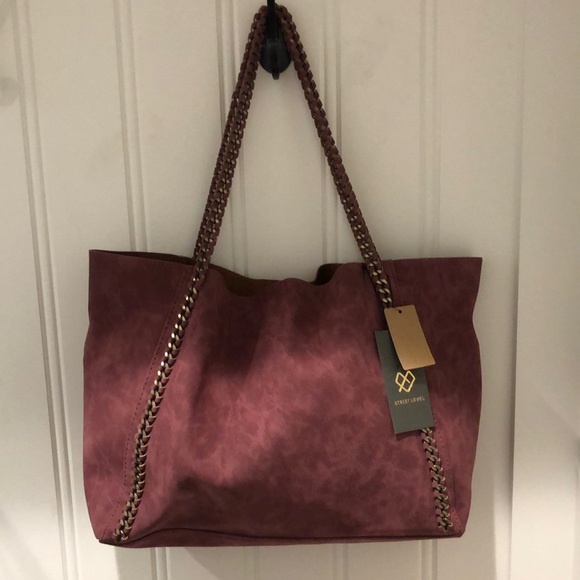 Street Level Handbags - Gorgeous Street Level Purse